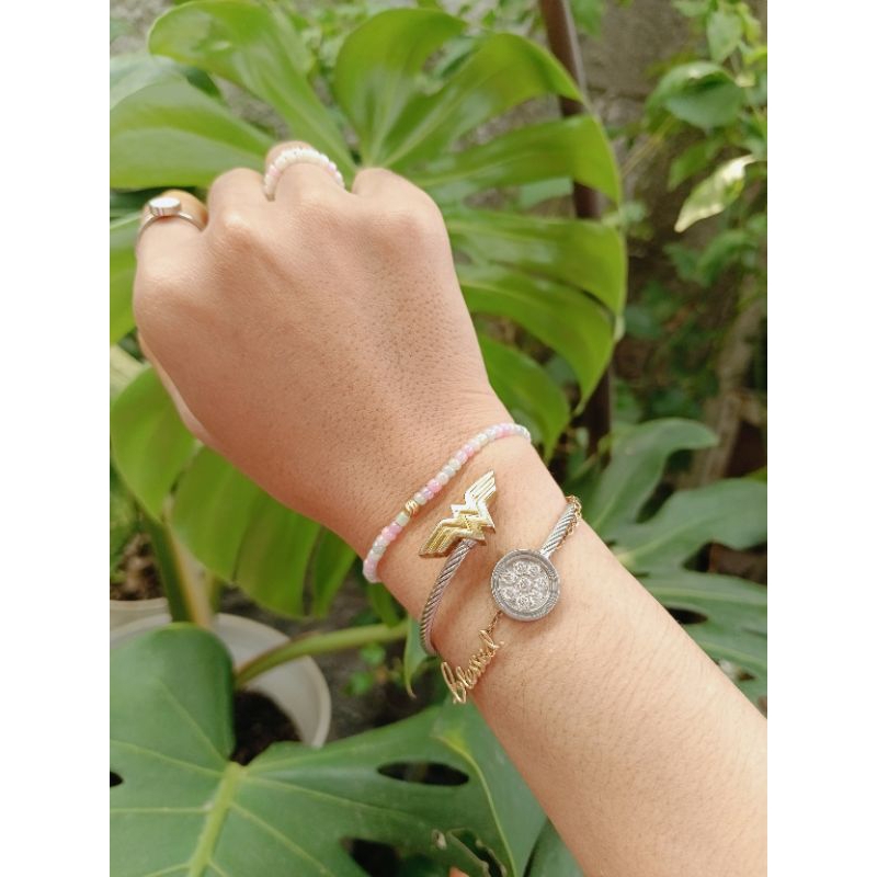 gelang wonder woman MCI gelang kesehatan germanium original
