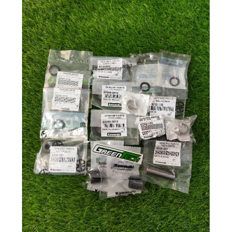 BEARING UNITRACK SET KLX 140 ORIGINAL KAWASAKI