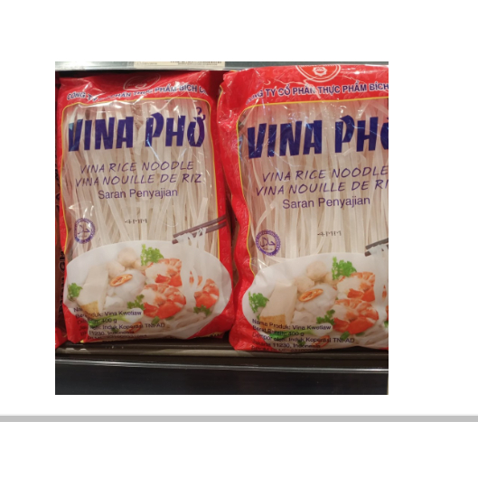

Bich Chi Vina Pho Rice Noodle 400gr