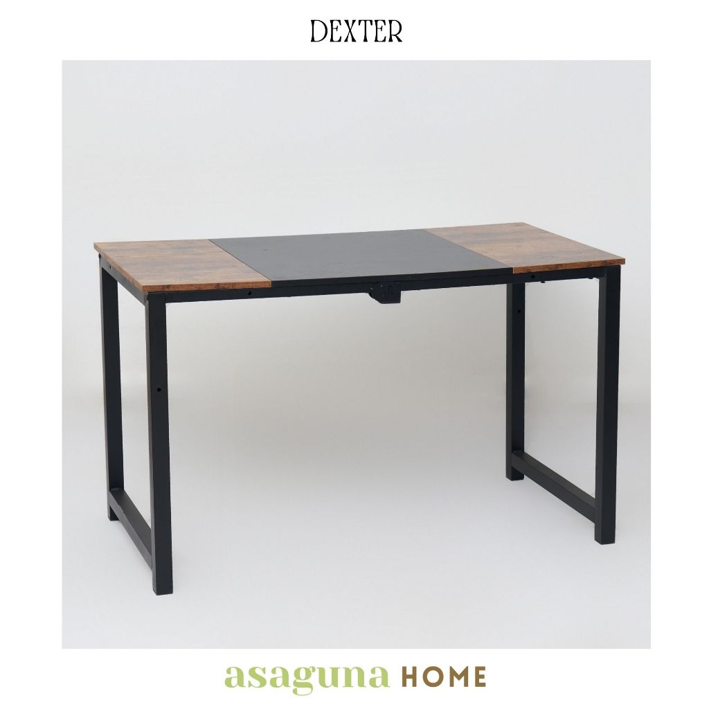 Dexter Computer Table Meja Komputer Lipat