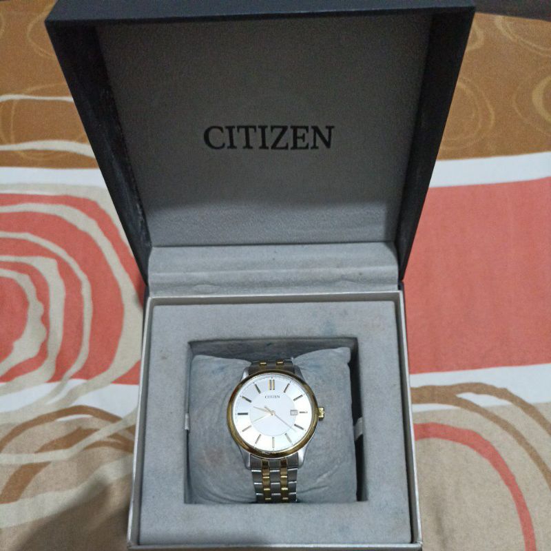 ~jam preloved citizen quartz
