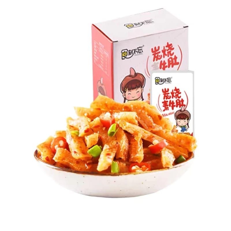 

0(HALAL) Konjac snakcs/moyushuang/shikebuwang/魔芋爽/食刻不忘/18g