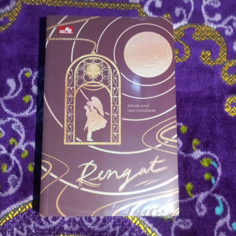 Novel Rengat Original Murah (Sealed).