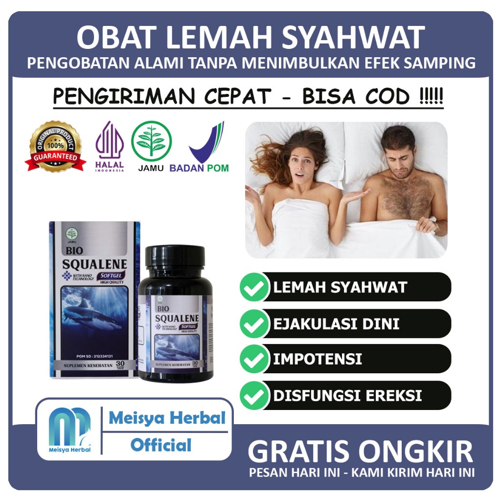 Obat Lemah Syahwat Dan Ejakulasi Dini Impotensi Disfungsi Ereksi Imponten Alami Sperma Kosong Vitami