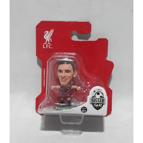 Soccerstarz - Liverpool Andrew Robertson - Home Kit 2024