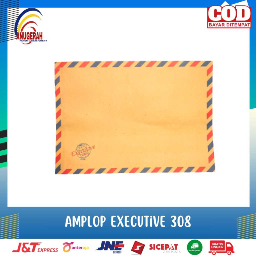 

AMPLOP TALI 308 EXECUTIVE (PAK)