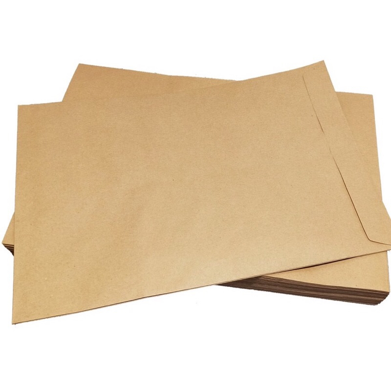 

(1pcs) amplop coklat kraft / amplop folio
