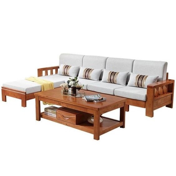 Sofa Minimalis Model L