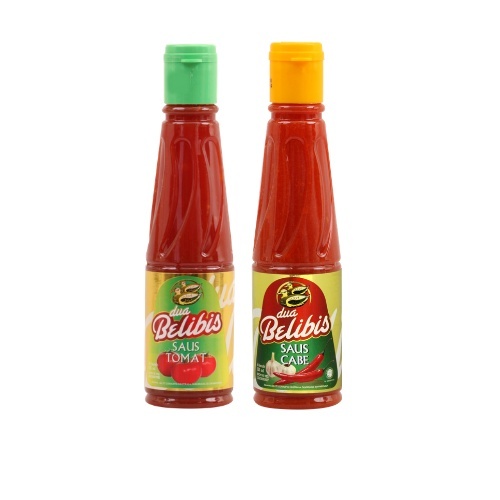 

Belibis Saus Sambal Cabai dan Tomat Saos Enak dan Murah