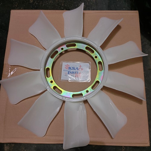 KIPAS RADIATOR ISUZU NKR71