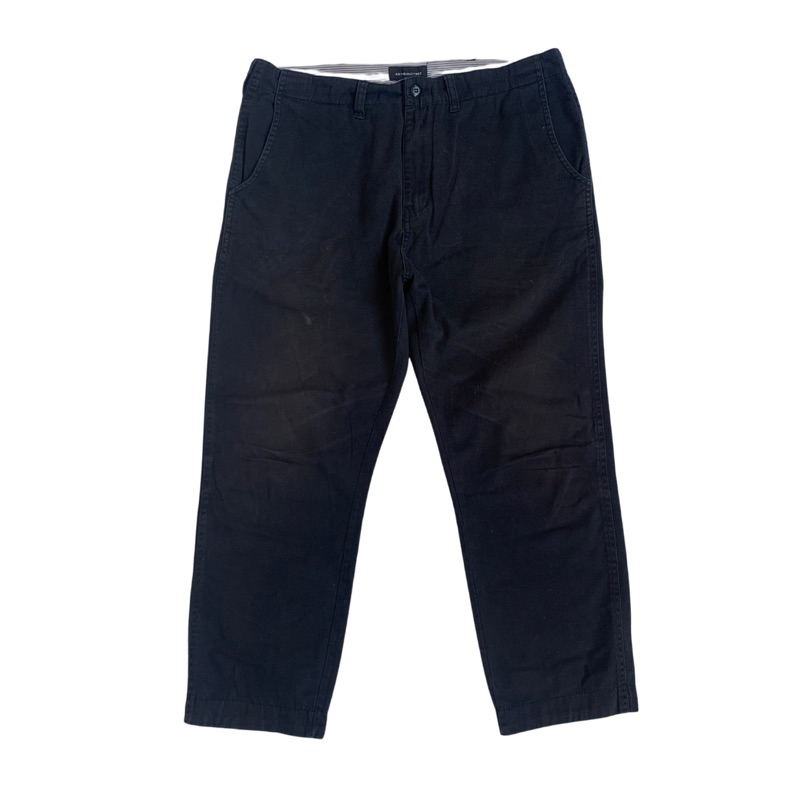 Chinos Second Brand Antiqulothes, Black