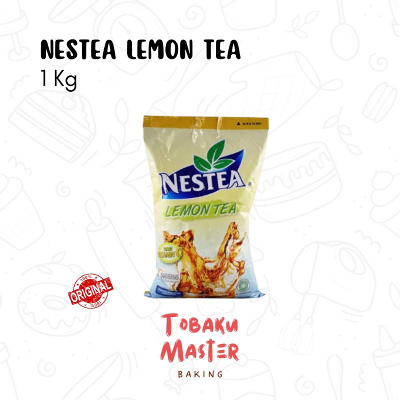 

[ 1 KG ] Nestea Lemon Tea 1 Kg