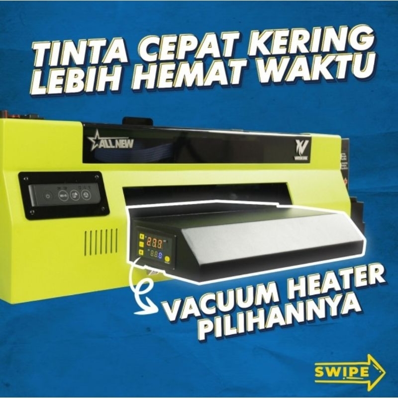 Printer DTF Riecat Alfa All New Xp600