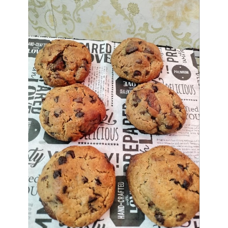 

Soft Cookies