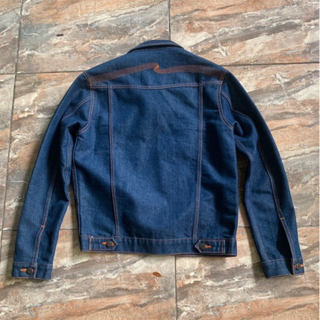 Jaket Nudie Jeans