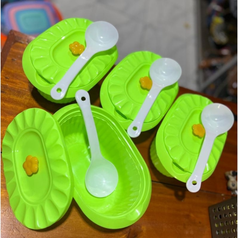 NEW BASI PRASMANAN OVAL /6PCS