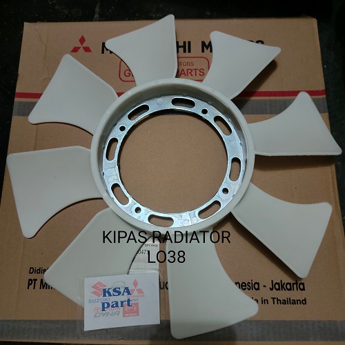 KIPAS RADIATOR L300 DIESEL