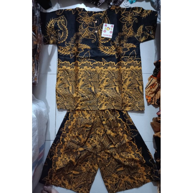 SETELAN GOGO DEWASA || 100RB DAPAT 3PCS || WARNA DAN MOTIF RANDOM