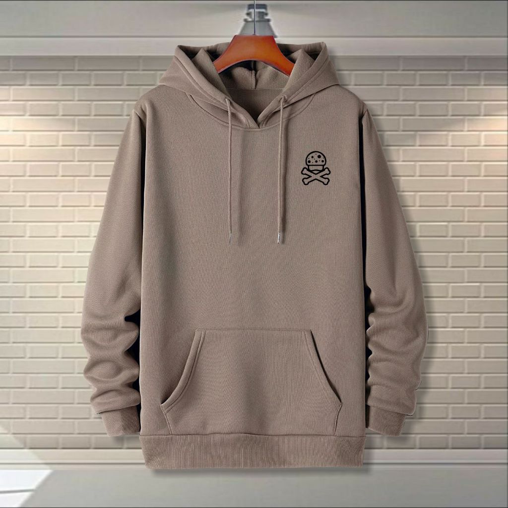 TERMURAH  Jaket Sweater Hoodie  Pria Distro Original Big Size Jumbo Hudie  Cewek Cowok Keren Hodie O