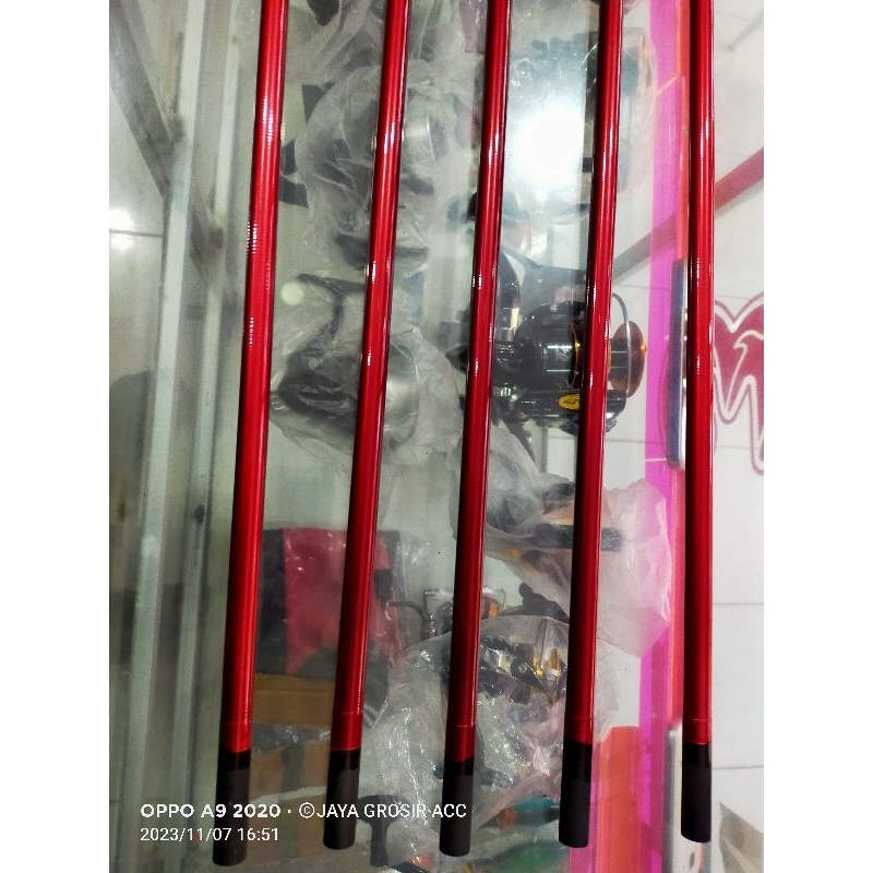 ros red koi 450 no 3 dari bawah