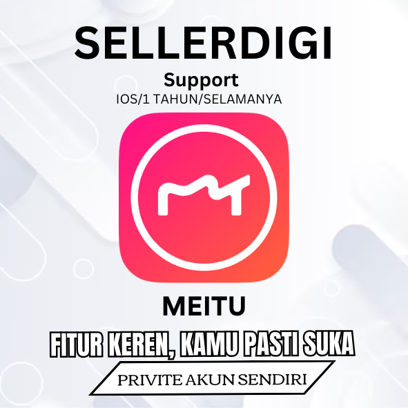 Meitu Premium IOS 1 T@HUN / LlFETIME