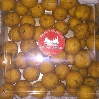 

SALA LAUAK asli Padang pariaman LAUAK AMAK