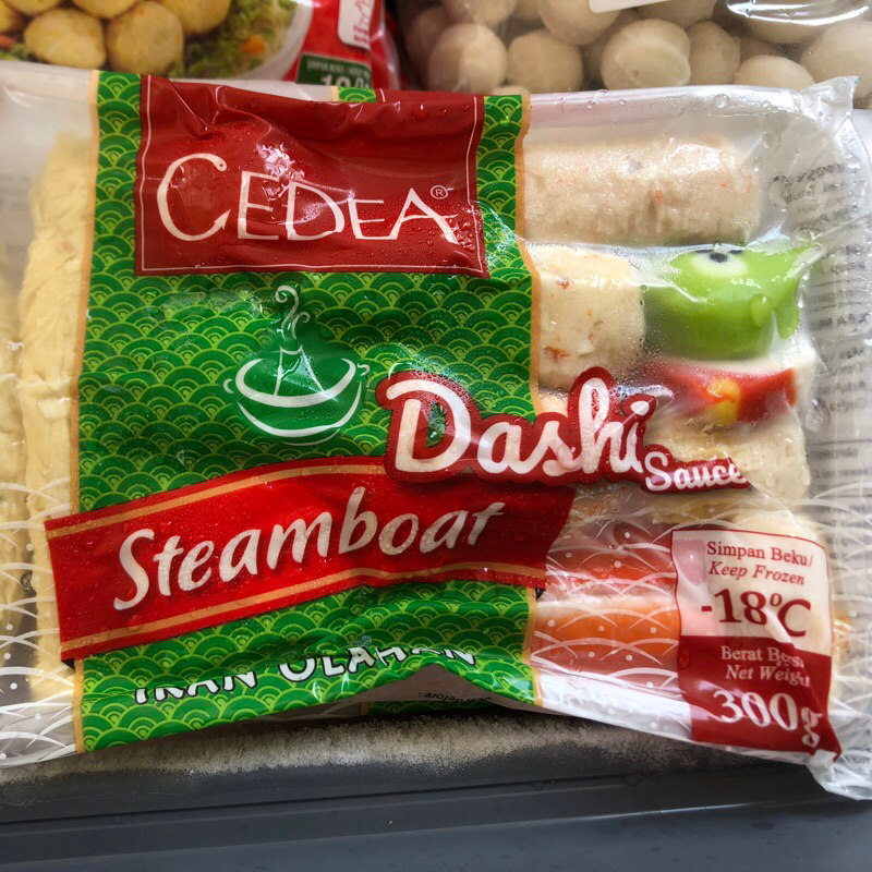 

CEDEA STEAMBOAT DASHI 300gr