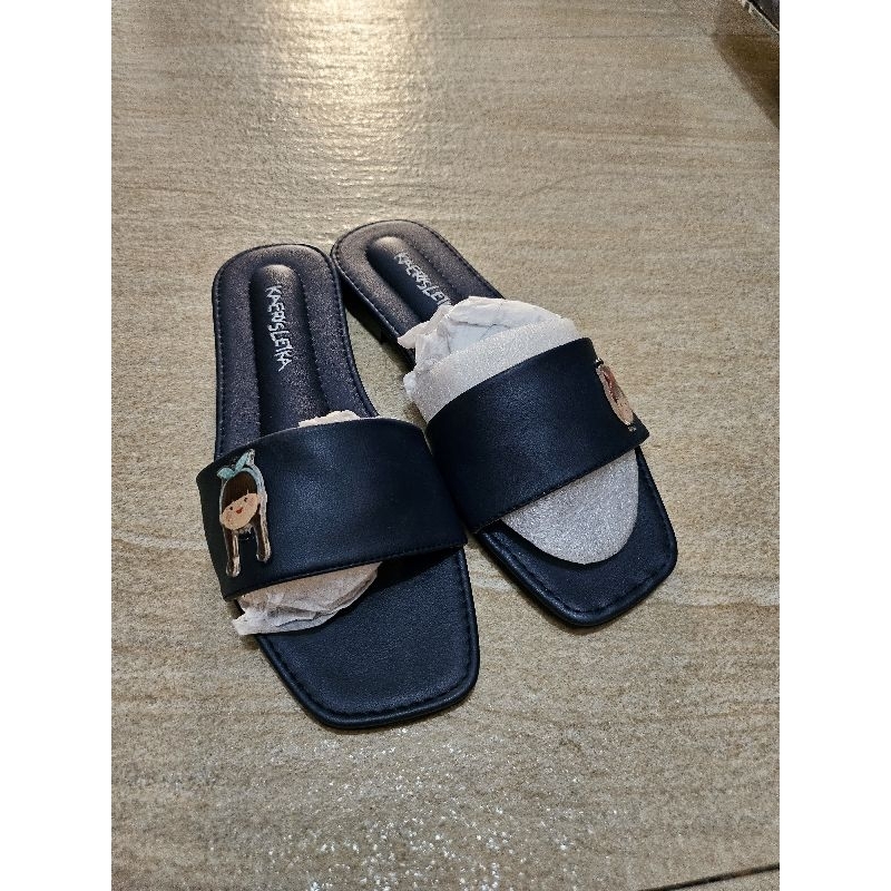 kaerys leika ittaherl sandal navy
