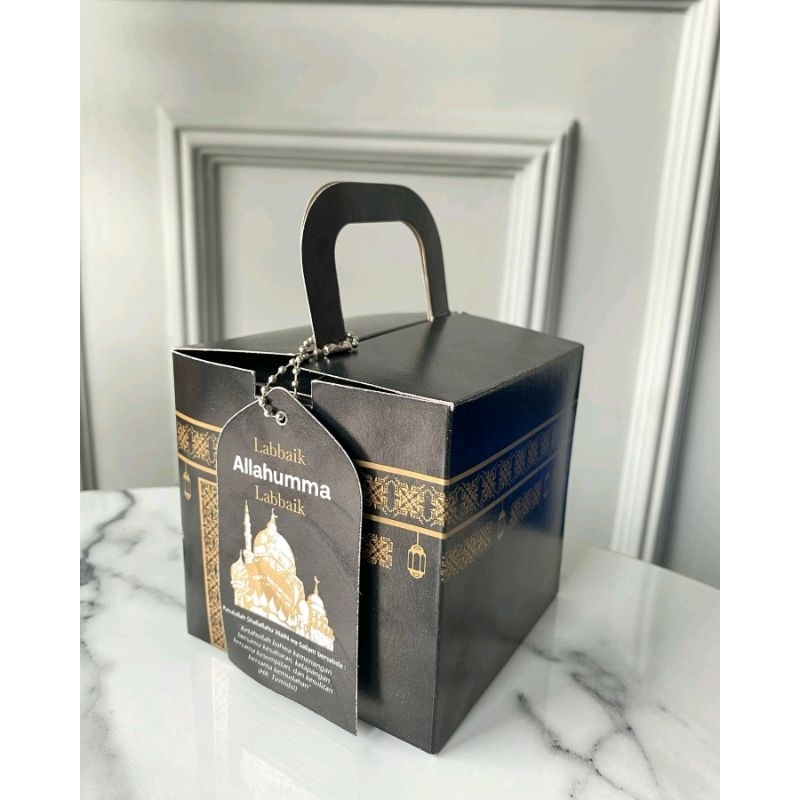 

OLEH-OLEH HAJI DAN UMROH KABAH ELEGANT MURAH JABODETABEK