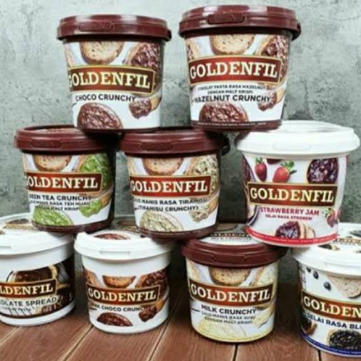 

✾✱ SELAI GOLDENFIL SEMUA VARIAN 1KG. EXP PANJANG!! Ready Stock
