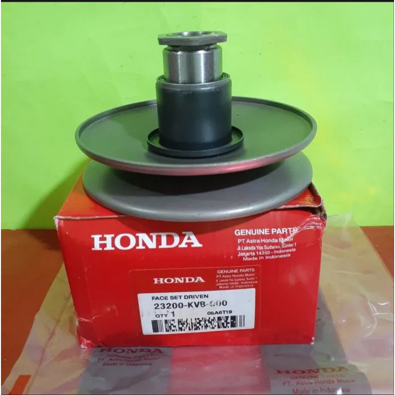 pulley only vario 110 kvb