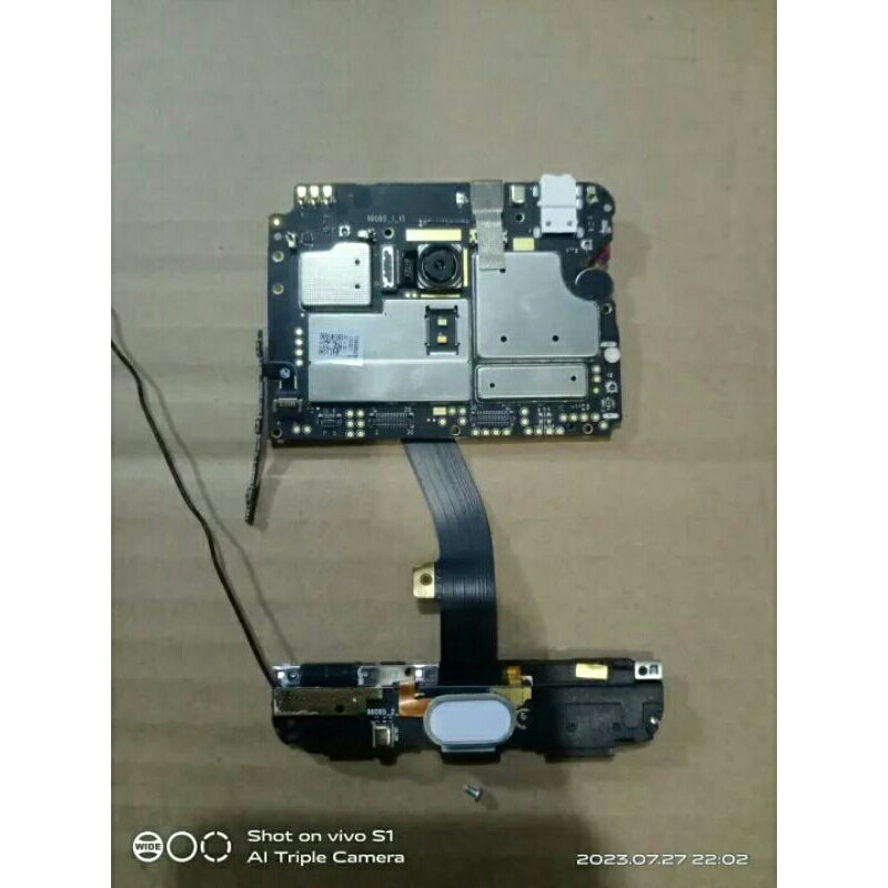 mesin hp Luna g55 elevate Normal