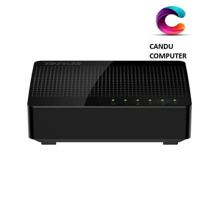 Tenda SG105 5-Port Gigabit Desktop Switch