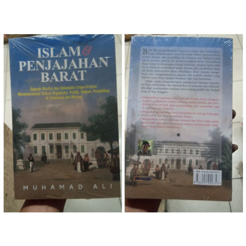 ×ORIGINAL#.   ISLAM & PENJAJAHAN BARAT  - Muhammad Ali