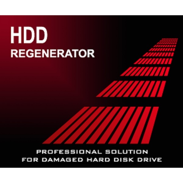 HDD Regenerator 2024 PC SOFTWARE