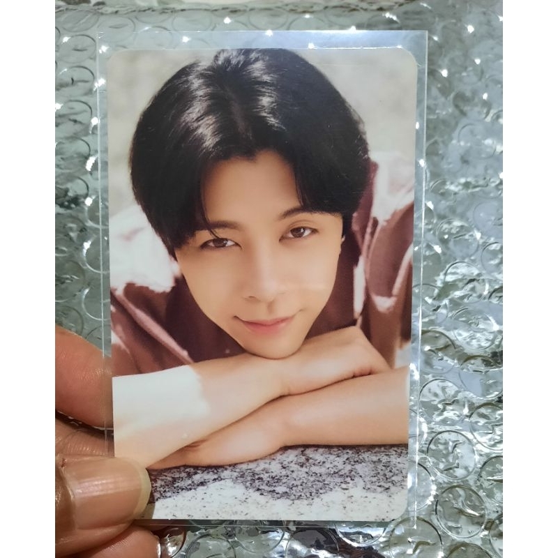 [Booked] Official Photocard - Johnny NCT 127 Life in Gapyeong