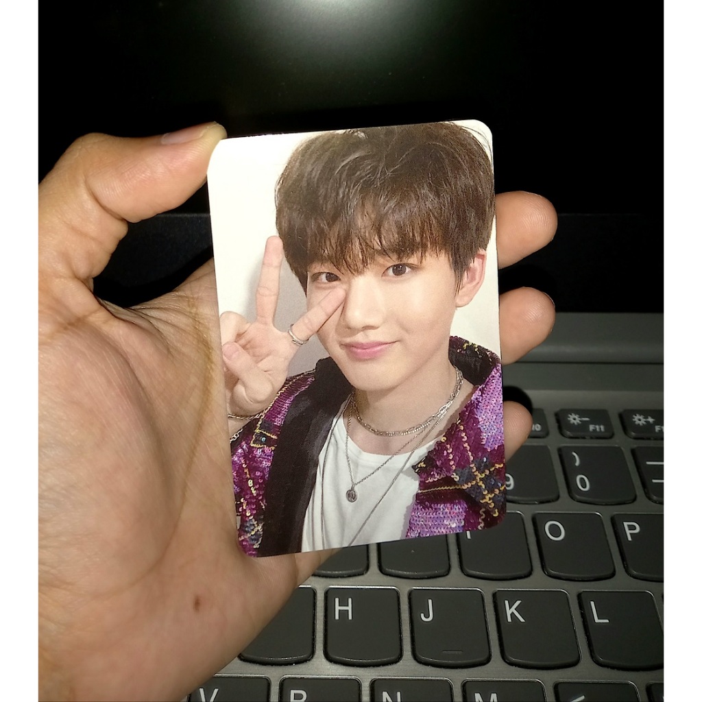 Photocard Treasure Official Pc Junkyu The FirstStep Chapter One TFS CH 1 Bene Ktown