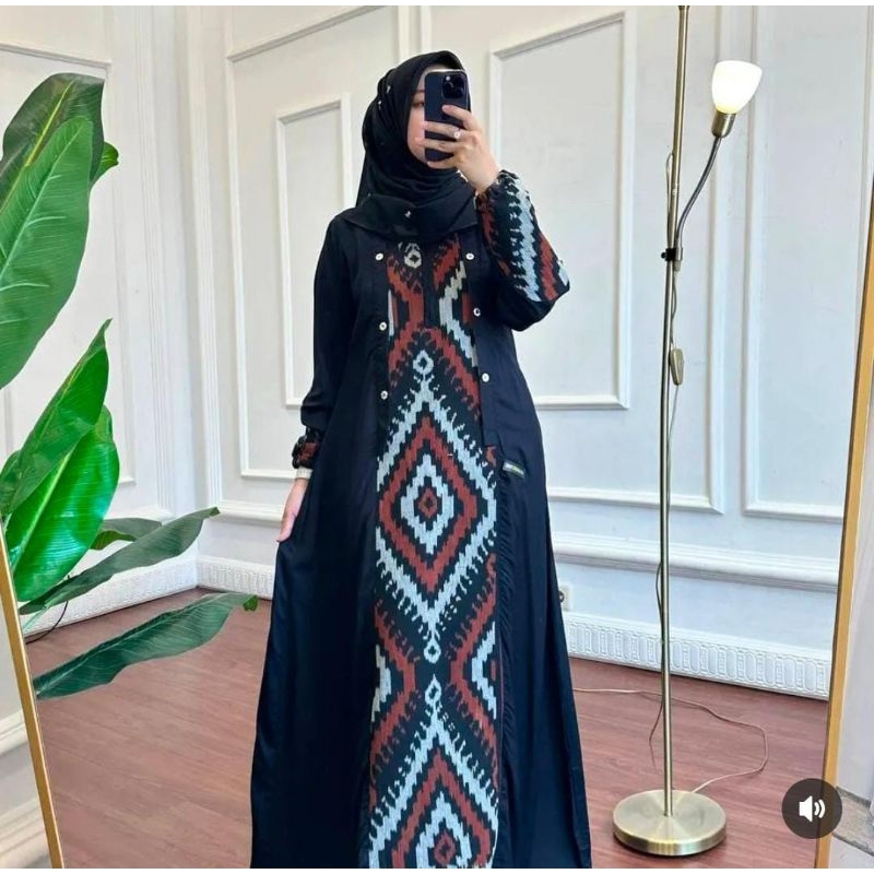 gamis anjani