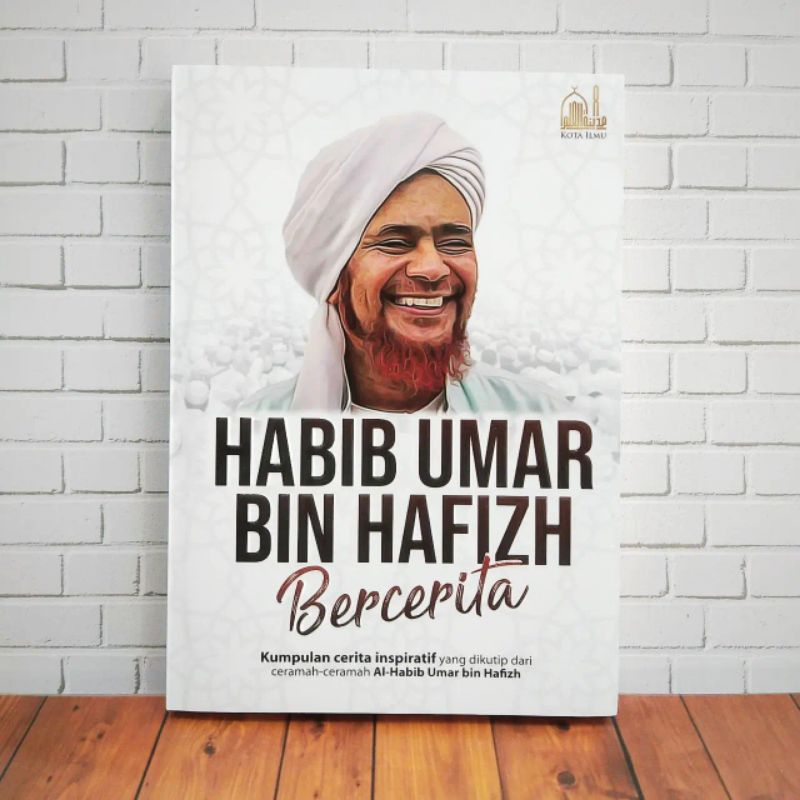 HABIB UMAR BIN HAFIDZ BERCERITA / habib umar bin hafizh
