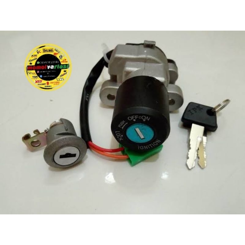 kunci kontak satria fu model original/kunci kontak satria fu 150