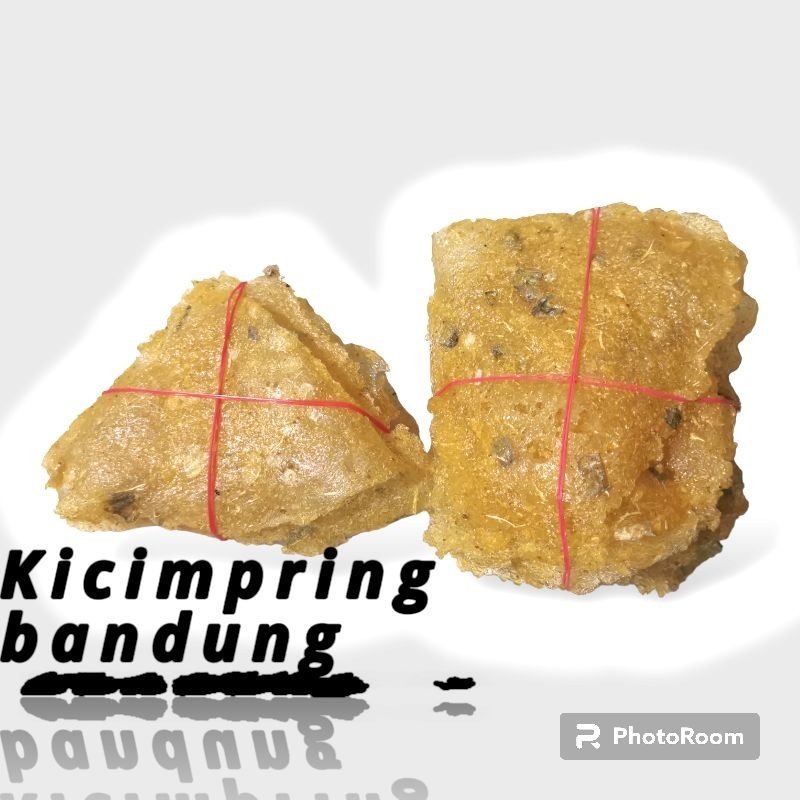 

kicimpring/opaksingkong mentah /kicimpring khas bandung/kripiksingkong /
