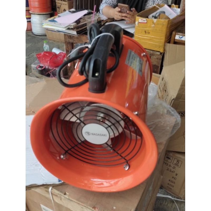 kipas blower ventilator portable 16 inch NAGASAKI