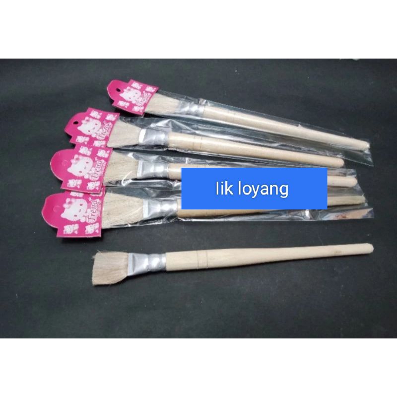 kuas kue/ kue nastar