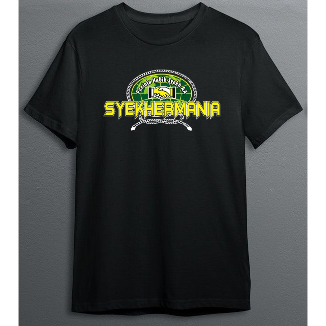 Kaos Syekhermania Syekh AA, tidak kemana mana tapi ada dimana-mana