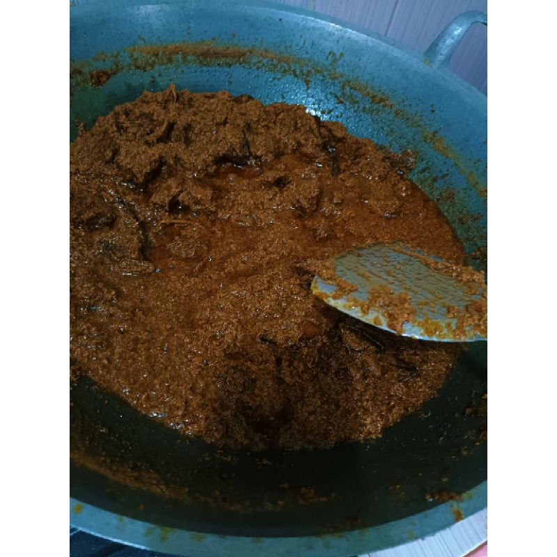 

Rendang ibu 250gr