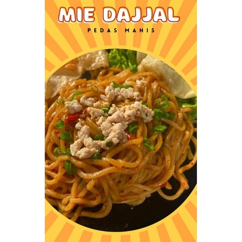 

MIE DAJJAL