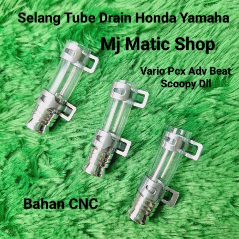 SELANG TUBE DRAIN FILTER UDARA TUBE DRAIN SELANG PEMBUANGAN FILTER UDARA SELANG VARIASI FILTER UDARA