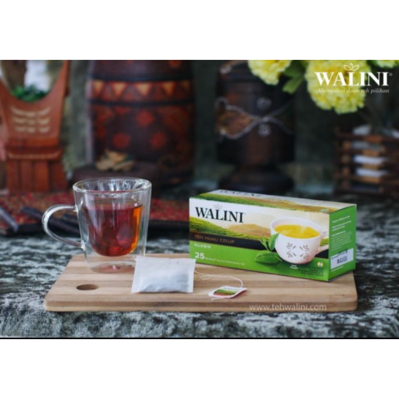 

Teh Celup Walini Greentea non-Amplop 25's