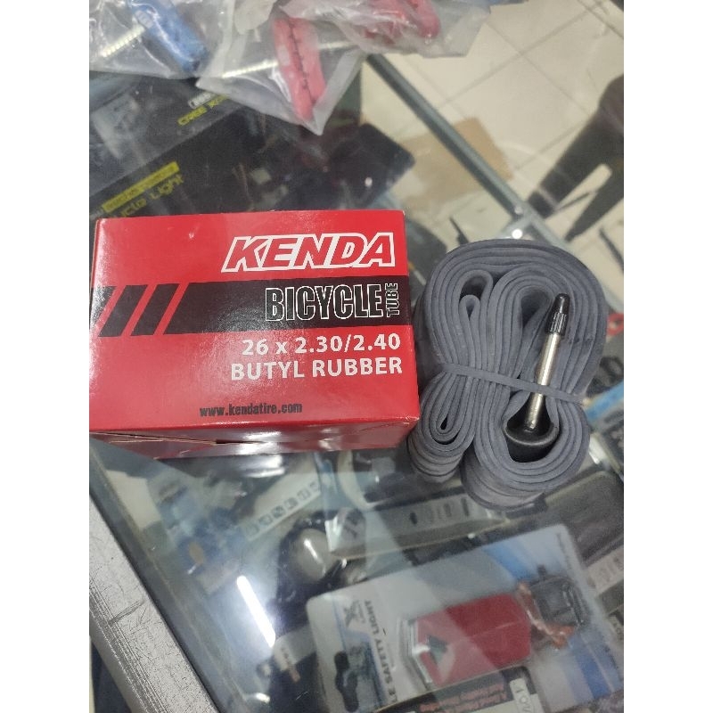 ban dalam sepeda mtb 26 x 2.30 / 2.40 kenda presta 48mm