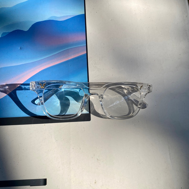 Kacamata Lensa Minus Vincent Kacamata Vincent minus